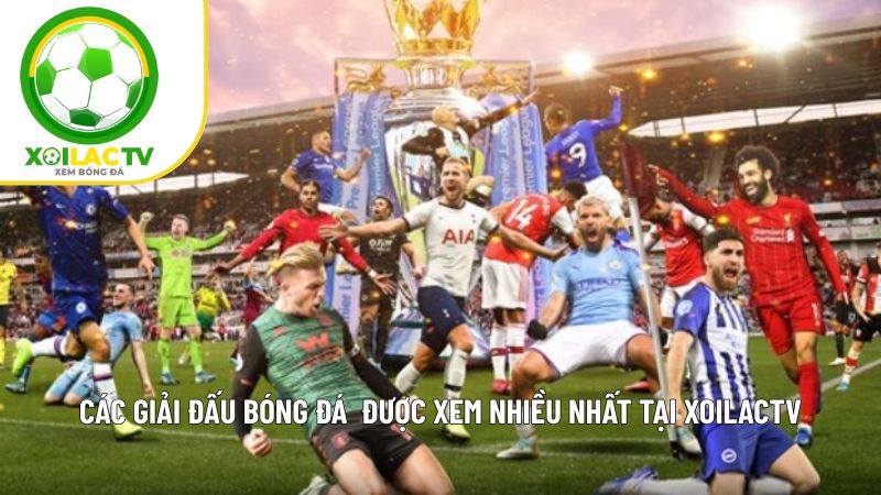 XOILAC TV - Xem bóng đá trực tiếp Xôi lạc TV - Xem TTBD số #1 4 cac giai dau tai
